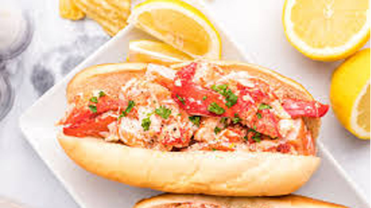 Oyster Shucking and Lobster Rolls at The Joyful Gourmet